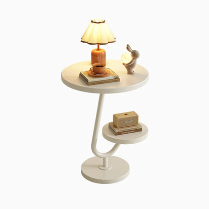 Elegant Sofa Side Table Modern Luxury Italian Simple Coffee Table Design Aesthetic Tavolino Da Salotto Living Room Furniture
