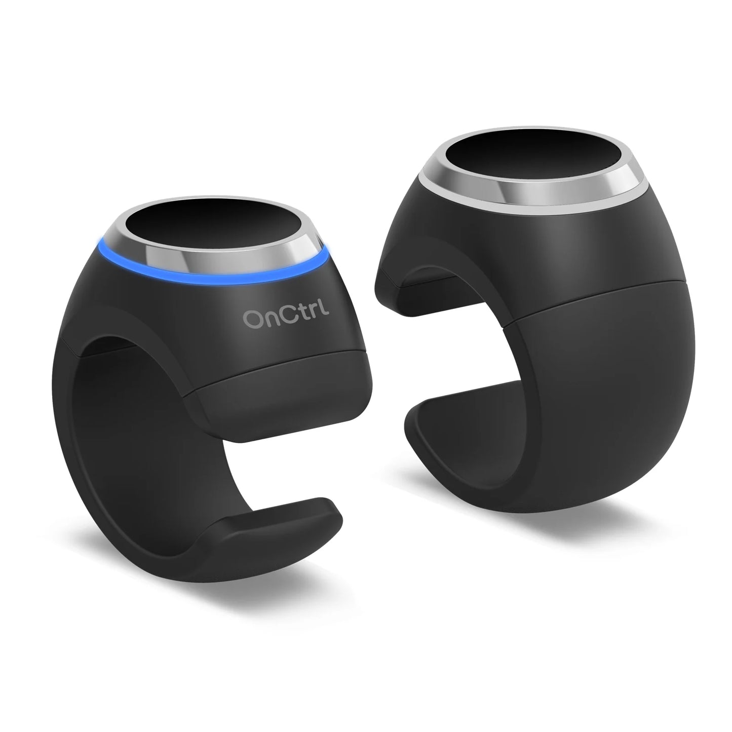 Wireless Finger Remote for Action Cameras. Gesture control for one-click shoot & record. Equipped with 3 sizes