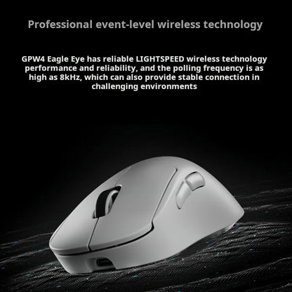 Logitech PRO X SUPERLIGHT 2 DEX GPW4 wireless hawk-eye gaming mouse lightweight gaming mouse