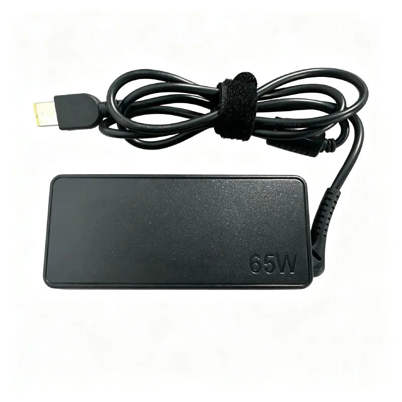 65W 20V 3.25A  AC Power Adapter Laptop Charger For Lenovo V130-15IGM/15IKB ThinkCentre M73 M93p X1 Carbon E431 E531 S431 T440s