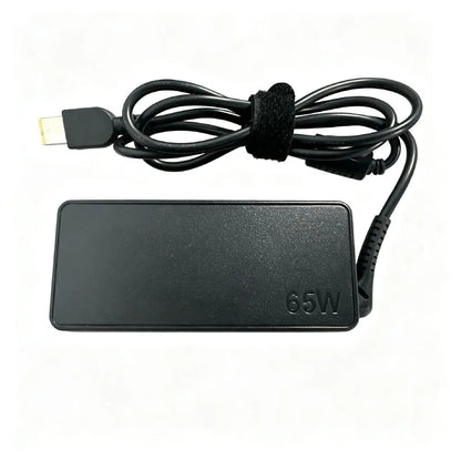 65W 20V 3.25A  AC Power Adapter Laptop Charger For Lenovo V130-15IGM/15IKB ThinkCentre M73 M93p X1 Carbon E431 E531 S431 T440s