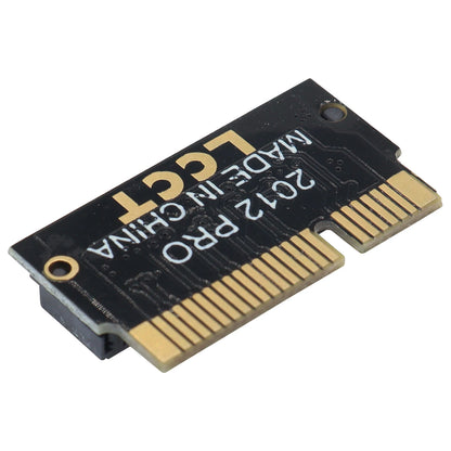 M.2 NGFF SSD to 2012 PRO Adapter for Macbook Laptop NVMe PCI Express PCIE 2012 to M.2 NGFF SSD Adapter Card