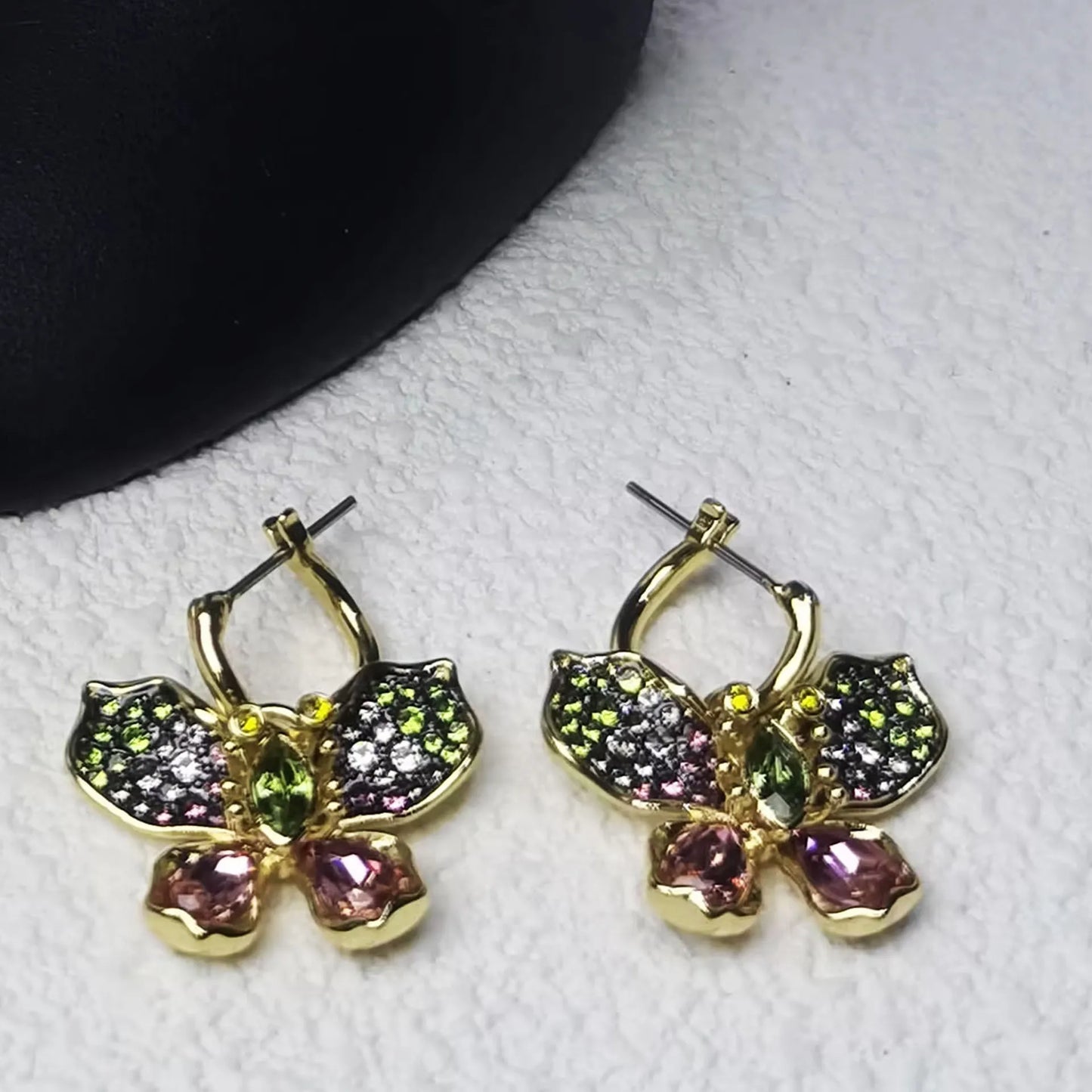 2025 Original High Jewelry Necklace Dazzling Crystal Luxury Brand Fascinating for Women Wedding Best Gift Chain Necklace