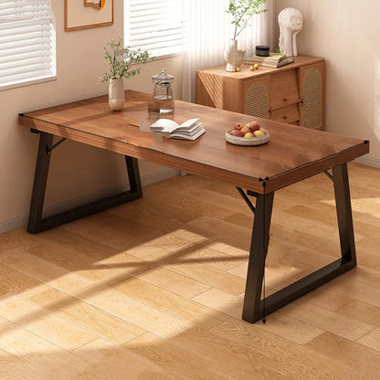 Designer Writing Dining Table Living Room Modern Luxury Gaming Study Mobile Desk Dining Table Kitchen Muebles Home Furniture