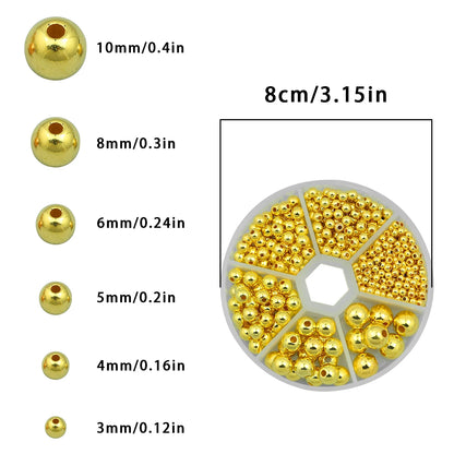 CCB Craft Kits A Variety of Styles Sizes—Handmade DIY Jewelry Making Materials Accessories for Bracelets Necklaces Other Jewelry