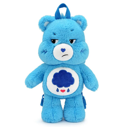 40CM Care Bears Plush Backpack Stuffed Toys Cute CareBears Dolls Children Schoolbag Girls Soft Soothing Birthday Christmas Gifts