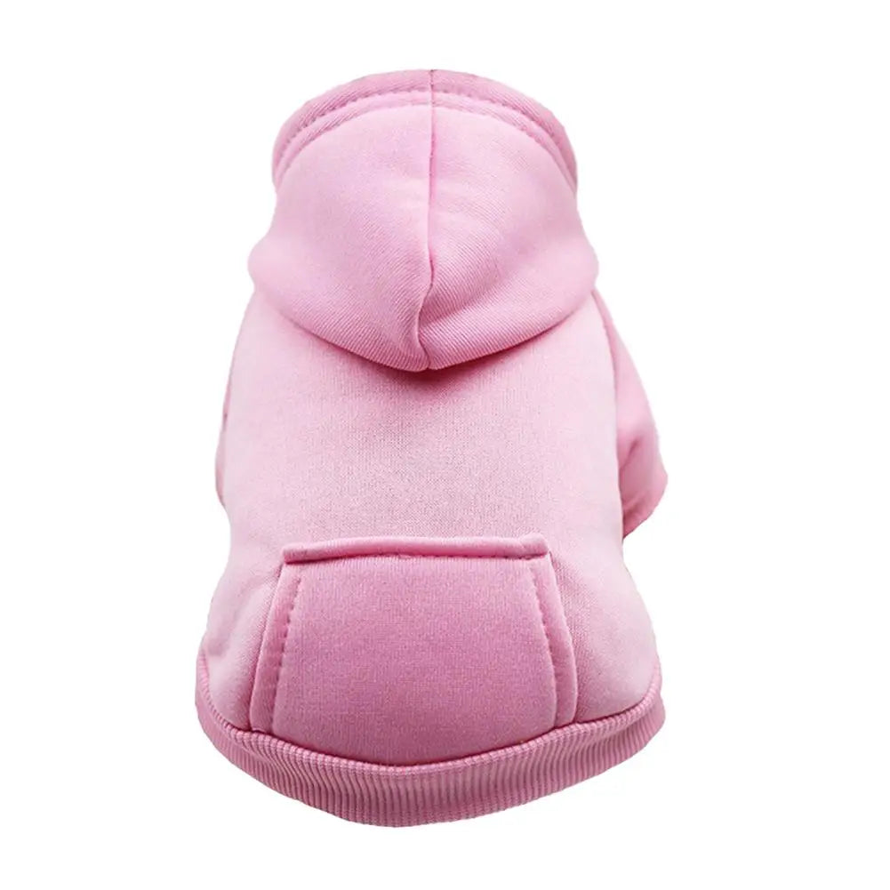 Pet Dog Clothes For Winter Clothing Warm Clothing for Chihuahua Coat Puppy Outfit Pet Clothes for French Bulldog Hoodies