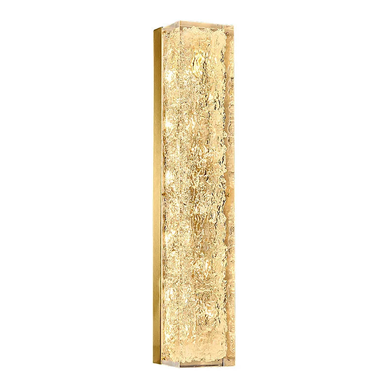 Living Room Simple Design Wall Lamp New Modern Minimalist Background Bedroom Bedside Decorative Trendy Lighting