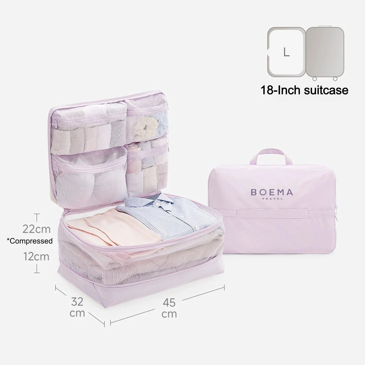 Comforter Storage Bag - Large Capacity Bedding Storage Bags Ultra Space Saving Self Compression Organizer, Washable Compression