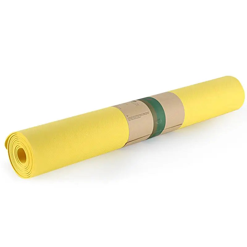 1PC 3MM EVA Foam Anti-skid Yoga Mat, Comfort Fitness Sports Mat for Exercise, Pilates and Gymnastics