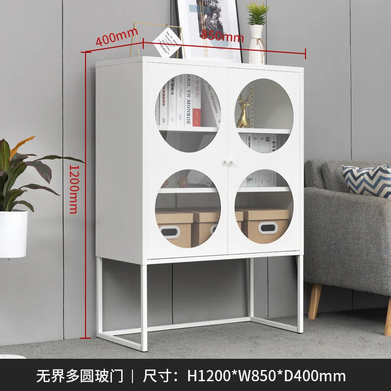 Storage Trendy Living Room Cabinets Small Simple Industrial Design Living Room Cabinets Round Square Woonkamer Kasten Furniture