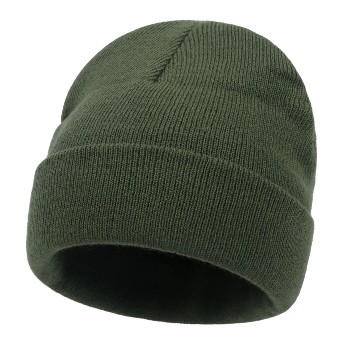 Beanie Cap Hat for Men Women Autumn Winter Soft Warm Knitted Cap Men Skull Cap 18 Colors Beanie Warm Knitted Unisex Gifts