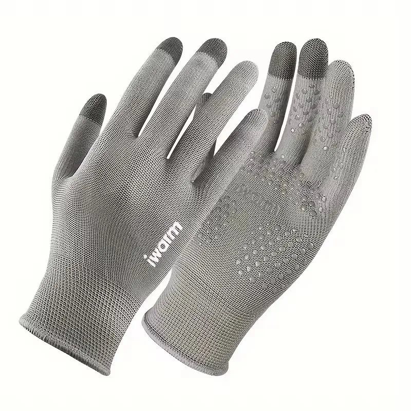 Fitness Gloves Sports Gloves Sunscreen Gloves Outdoor Non-slip Cycling Gloves Non-slip Touchscreen Gloves
