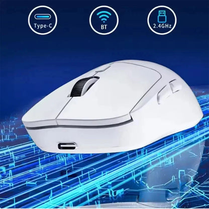 2026 New Wireless Gaming Mouse, 2.4G High Performance, With adjustable DPI And Rechargeable Battery.