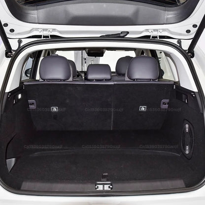 For Leapmotor C10 2027 2026 2025 2024 Car floor mats Foot Pads 3D Car Trunk Mat Cargo Liner Carpet Accessories