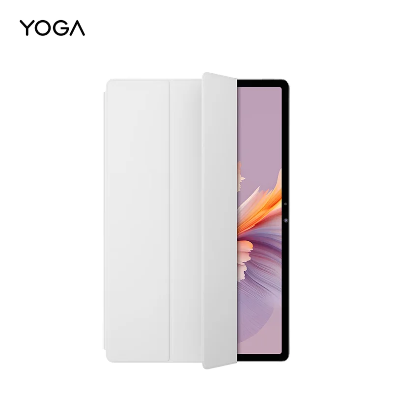 Lenovo Magnetic Folio Case 12.7-inch for Lenovo Yoga Pad Pro 12.7’’ 2025 /Lenovo Yoga Tab Plus Protective Skin-friendly Feel PU