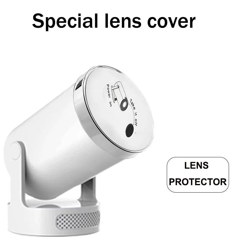 DITONG Projector Lens Cover Avoid Dust Lens Protector for Magcubic HY300Pro+ HY300Ultra Projector Accessories