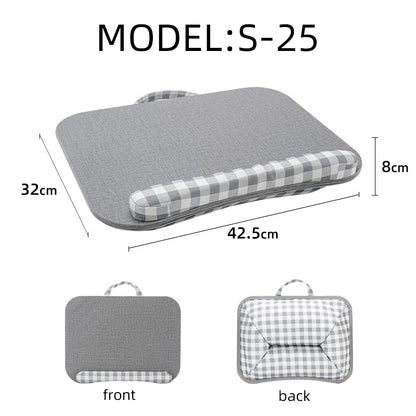 MUMUCC Study Table Bed Desk Student Dormitory Bedroom Laptop Desk Pillow Small Table Applicable To Students Etc