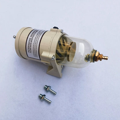 500FG 500FH Fuel Filter Marine Engine Fuel Diesel Fuel Water Separator Assembly Marine Boat Trucks For Car Boat 2010PM