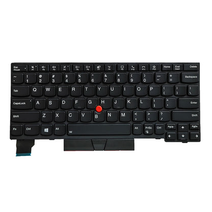 US Laptop Keyboard for Lenovo Thinkpad X13 Gen 1 20T2 20T3 20UF 20UG L13 Gen 1 20R3 20R4