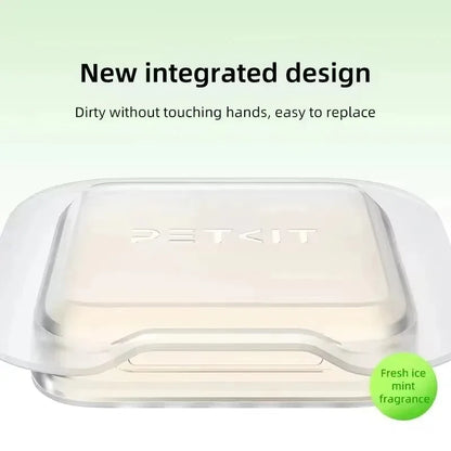 N50 Second Generation Deodorant Cubes for PURA MAX Cat Litter Box Automatic Deodorizer Refill Pet Supplies Parts