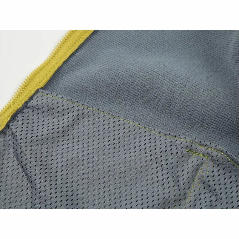 Custom Logo Standing Collar Vest Warm Full Zip Up Sleeveless Jackets Lightweight Outdoor Hiking Vest Man’s Volunteer Waistcoat