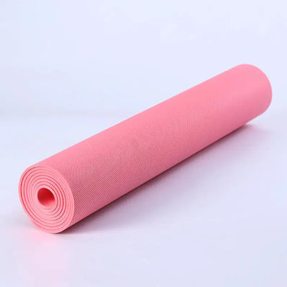 1PC Thick Yoga Mat Anti-skid Sports Fitness Mat 3MM EVA Comfort Foam Yoga Mat For Exercise Yoga And Pilates Gymnastics Mat