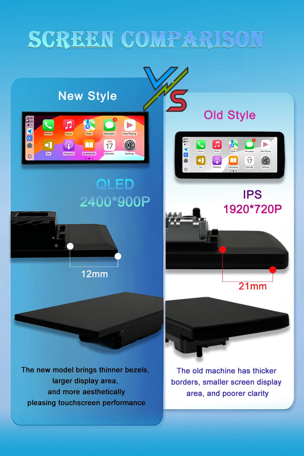 Car Radio Navigation GPS Multimedia Video Player Tools For Audi O3 2013-2018 Right Hand Drvie Android 16 Auto Carplay 12.3"