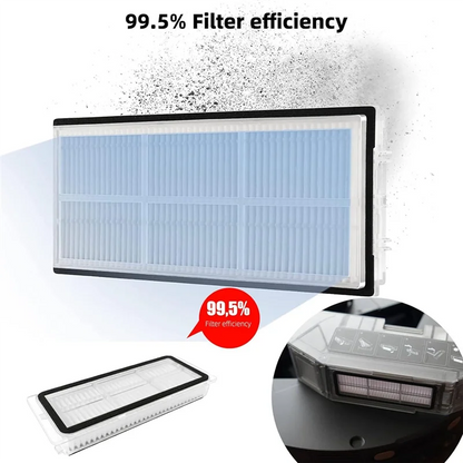 A01V-Replacement Parts For Dreame L20 Ultra/L20 Ultra Complete S20 Ultra/S20 Ultra Complete Vacuum Cleaner Replacement Accessori