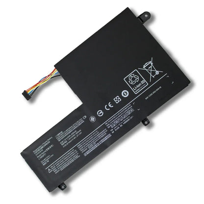 4050mAh L14M3P21 Laptop Battery For Lenovo Flex 3 4 1470 1480 1580 1570 Yoga 500-14ISK Edge 2-1580 L14L3P21 L15L3PB0 L15M3PB