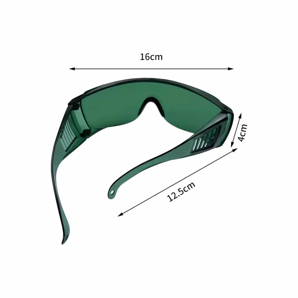 1Pcs Protective Glasses Dental Eye UV Protection Goggles For Dustproof Shield Dentistry Spectacles Anti-shock Eyewear Goggle