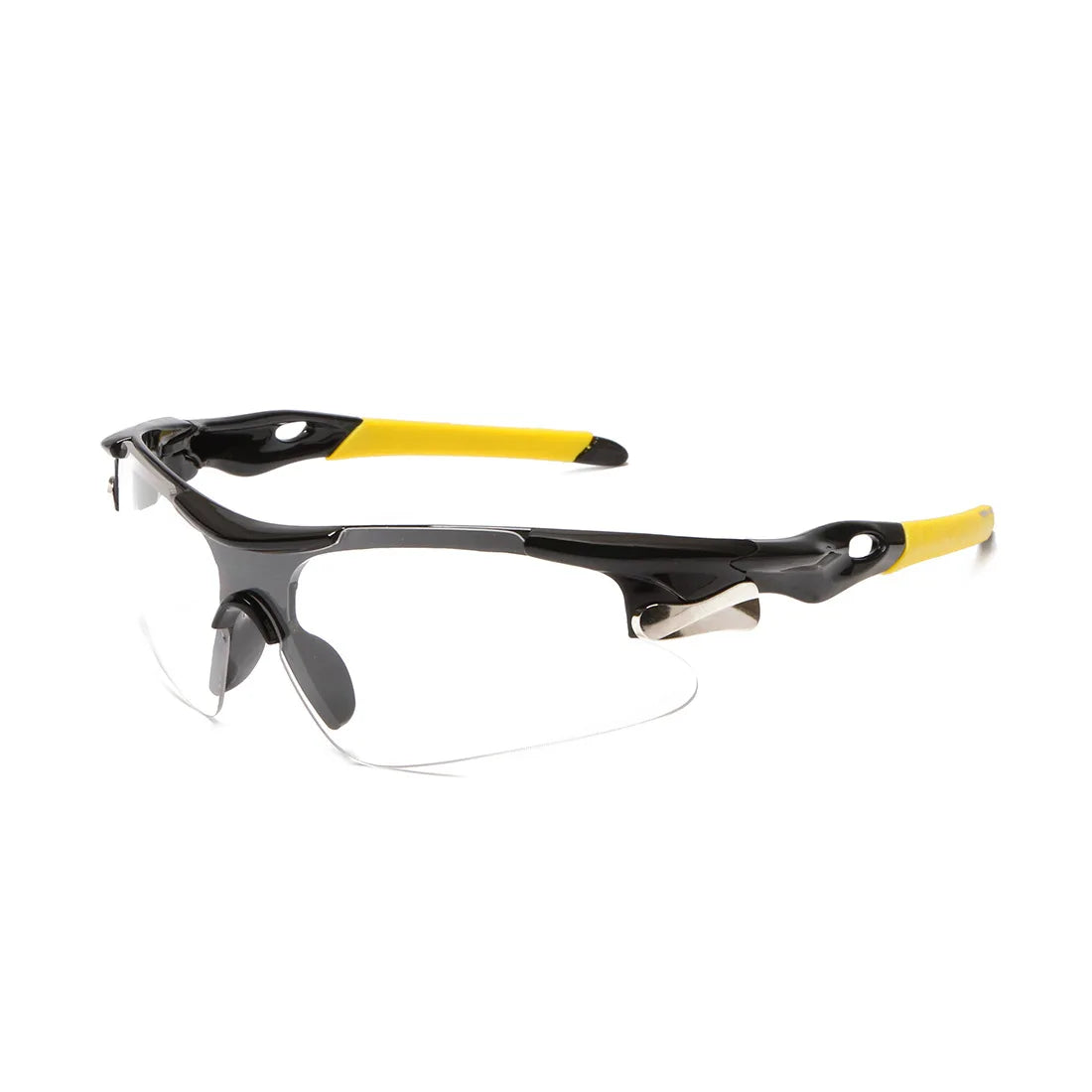 Outdoor Sports Sunglasses For Men And Women Anti Ultraviolet Windproof Riding Goggles Running Travel Leisure Sunglasses