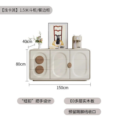 Modern Living Room Cabinets Delicacy Light Luxury Trendy Aesthetic Display Cabinet Storage Armoires De Salon Home Furniture