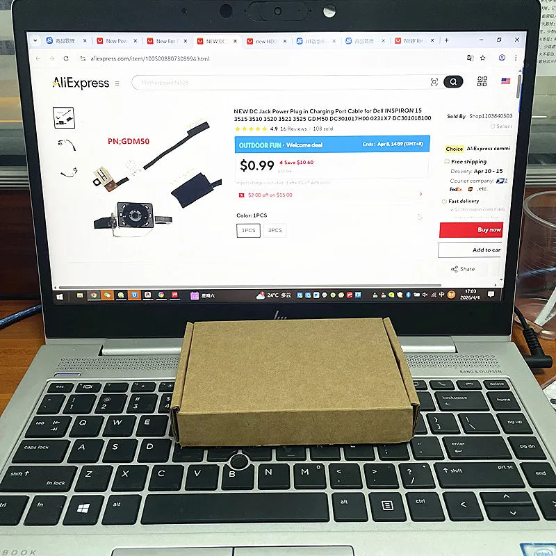 laptop New  webcam mic board for lenovo Thinkbook 14 15 G2  Gaming 3 15arh05 ARE ITL camera 5C20X02429 5C20X02430 5C20X02431