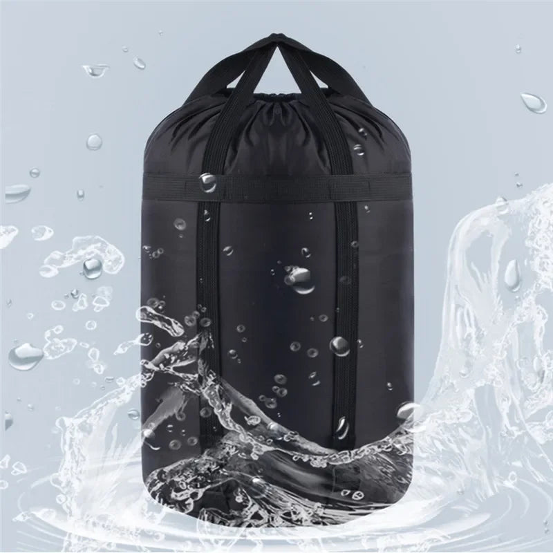 Sport Cover Convenient Lightweight Storage Package Camping Travel Drift Hiking Bag Outdoor Waterproof Compression Sleeping Bag
