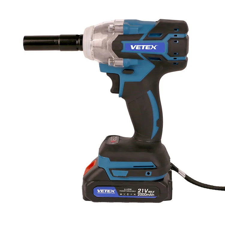Top 3 Power Tools Combo: 21V Brushless Drill, Impact Wrench, Angle Grinder With Fast Charging Durable 2000mAh Battery Tool Kit