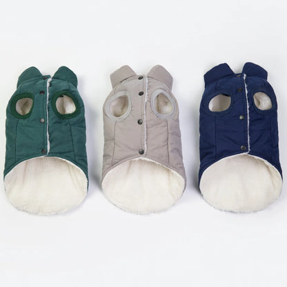 Winter Pet Coat Clothes for Dogs Winter Clothing Warm Dog Clothes for Small Dogs   Coat Winter Clothes Chihuahua