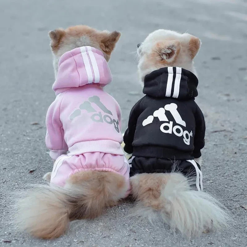 Pet Clothes French Bulldog Puppy Dog Pet Jumpsuit Chihuahua Pug Pets Dogs Clothing for Small Medium Dogs Puppy Outfit  pet coat