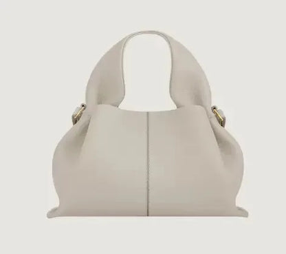 pol cloud bag niche design light luxury french leather handbag one shoulder crossbody fashion women