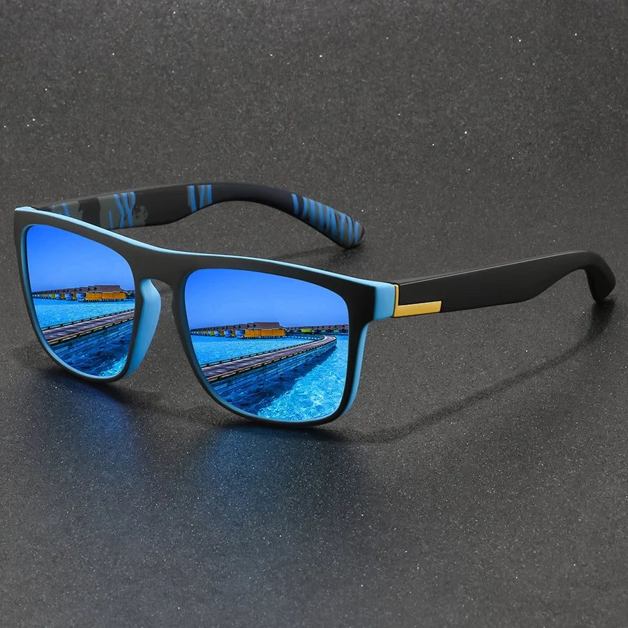 Men Women Sunglasses Luxury Brand Designer Vintage Sunglasses Man Fashionable Driving Sun Glasses Eyewear Eyepieces