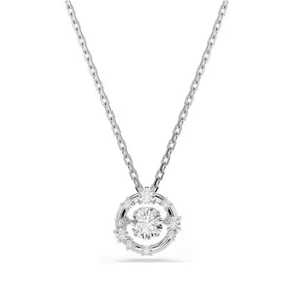 2026 Fine Jewelry Set Fashionable Stainless Steel Women's Teardrop Unique Necklace Earrings Bracelet Ring Commemorative Gift