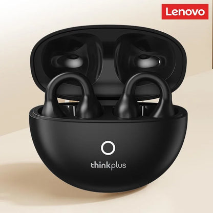 Original Lenovo LP25 Wireless Bluetooth V5.4 Earphones ENC Noise Reduction For HD Calls Headphones Deep Bass Sound Music Earbuds
