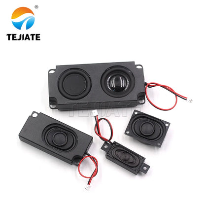 Cavity speaker speaker 8 ohm 2W/3/4/5W 3370 advertising machine 3516 passive speaker with 2P2.0 plug