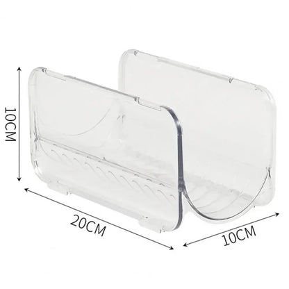 Bottles Storage Holder Free-Standing Desktop Keep Neat Kitchen Water Bottle Storage Shelf Drink Organizer Closet Organizer