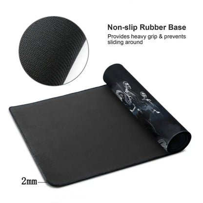 Terminator Genisys Mouse Pad High Quality Natural Rubber Mouse Pad The Most Professional Washable Laptop Mouse Pad