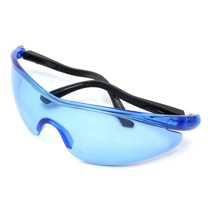 Durable Impact Resistant Safety Glasses Anti-fogy Polycarbonate Protective Eyewear UV Protection Protective Lens