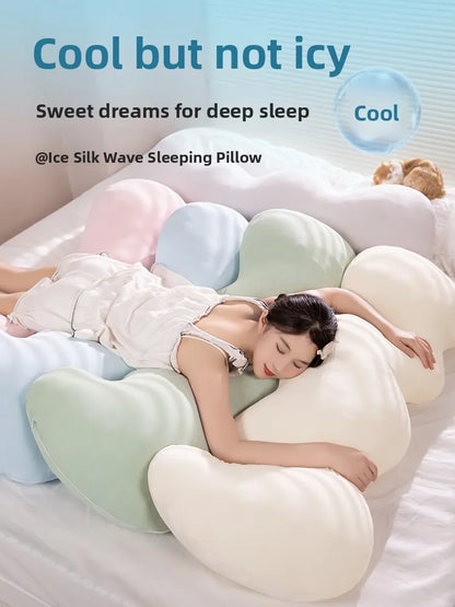 Modern Simple Long Pillow for Women S Side Spers Leg Clas Sofa Bedding Cuion Cloudlike Polyester Fiber Waable