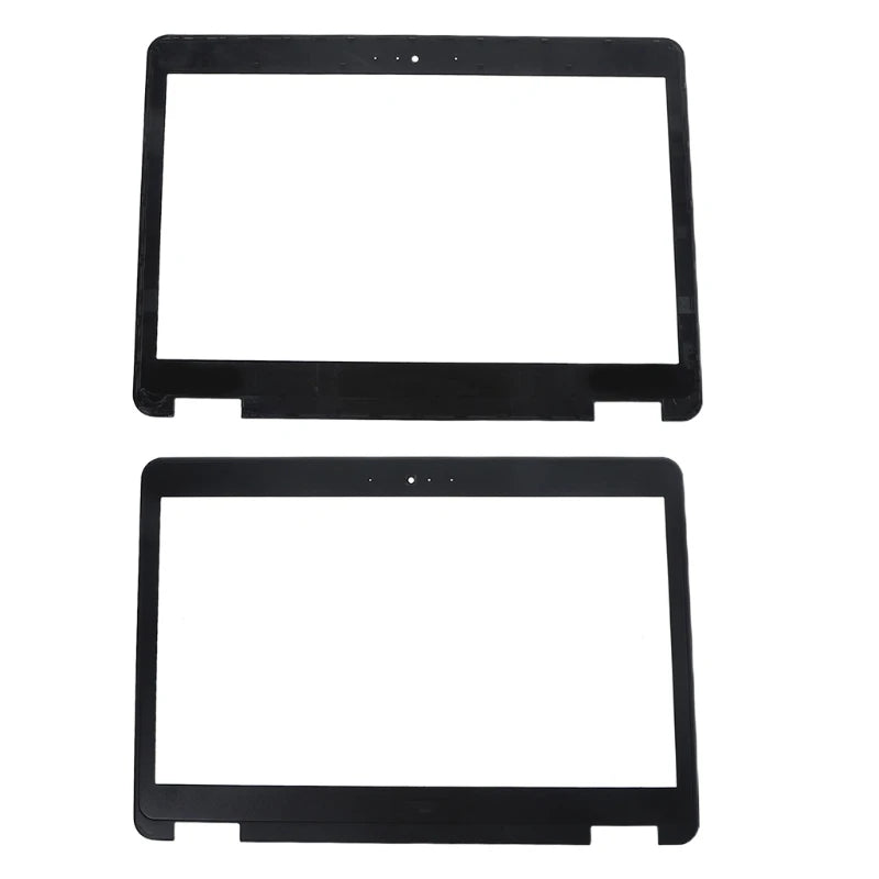 DN59 New Laptop Parts For Dell Latitude E5440 Laptop LCD Bezel Front Frame Screen Cover with Camera Hole