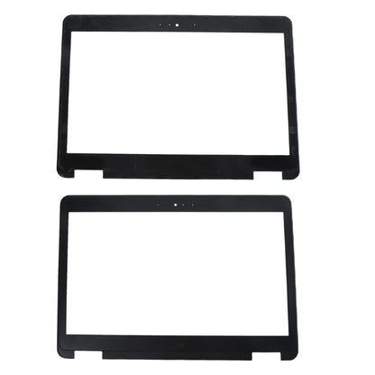 DN59 New Laptop Parts For Dell Latitude E5440 Laptop LCD Bezel Front Frame Screen Cover with Camera Hole