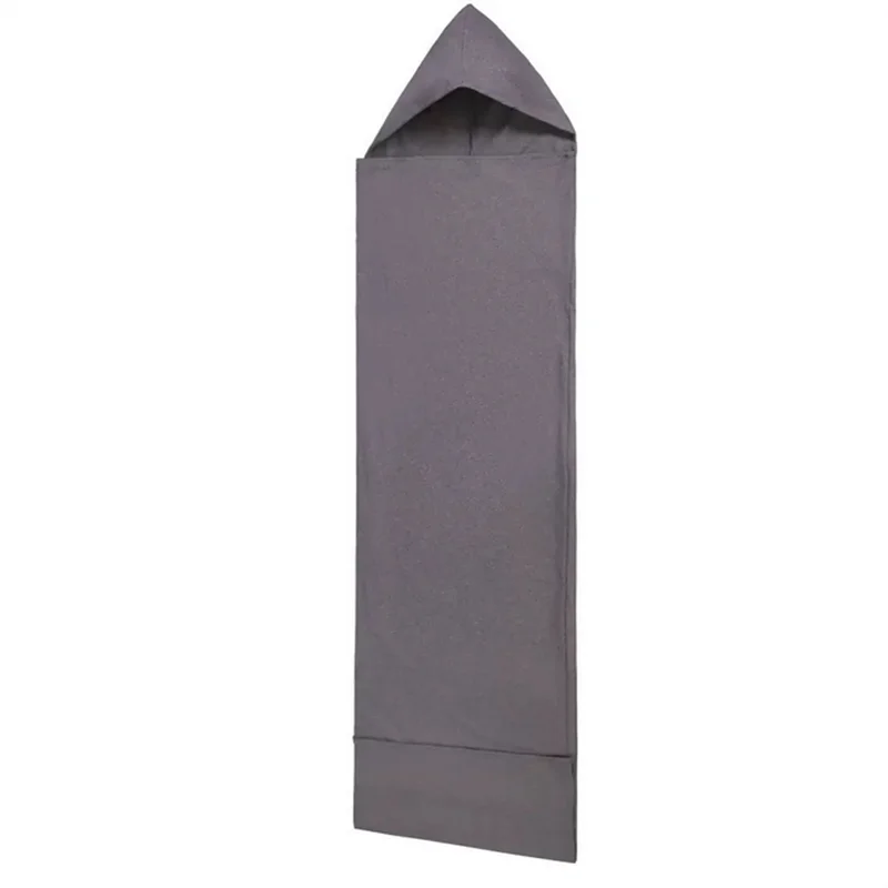 New 1PC 140/150/170/185cm Comfortable Sleeping Bag For Adults Kids Travel Compression Blanket Envelope Style For Camping Hiking
